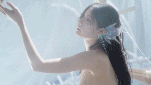 橙子喵酱 - 人鱼 g (5).gif